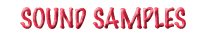 Sounds